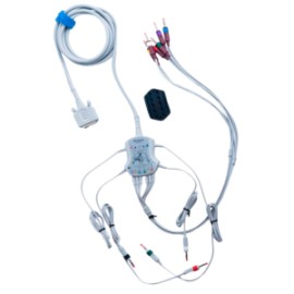 Cable para EKG R3 o R12