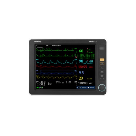 Monitor de signos vitales uMEC 12