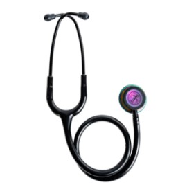 Estetoscopio BLACK RAIMBOW adulto/pediátrico LITTMANN CLASSIC II...