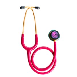 Estetoscopio RASPBERRY RAINBOW adulto/pediátrico LITTMANN CLASSI...