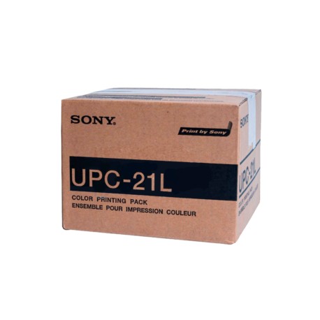 Kit para impresora SONY a color UPC-21L