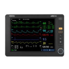 Monitor de signos vitales uMEC 10